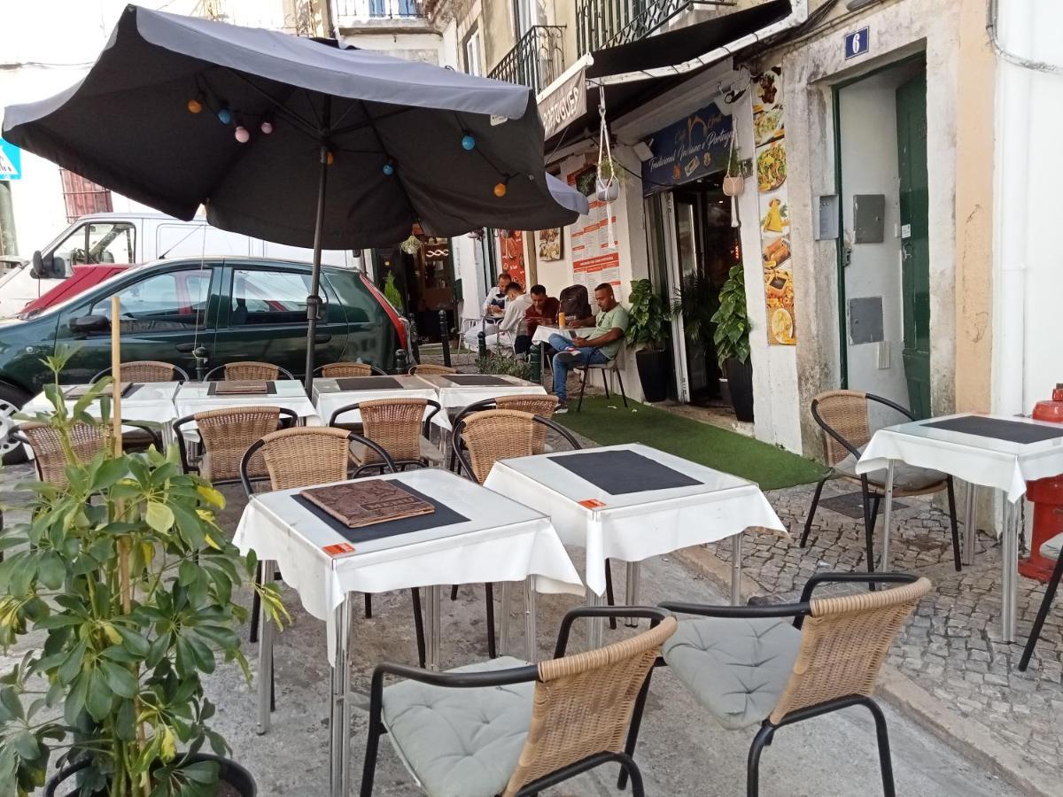 Sylhet Bnb Lisboa Dış mekan fotoğraf