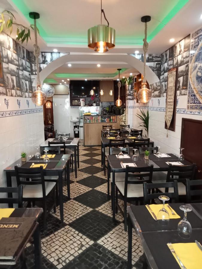 Sylhet Bnb Lisboa Dış mekan fotoğraf