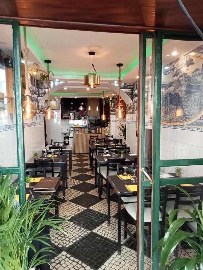 Sylhet Bnb Lisboa Dış mekan fotoğraf