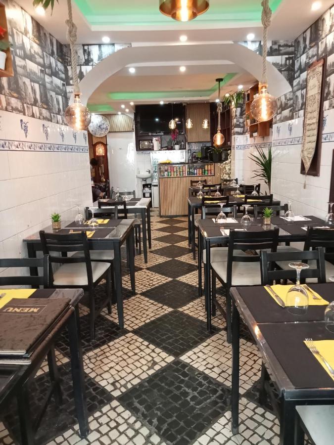 Sylhet Bnb Lisboa Dış mekan fotoğraf