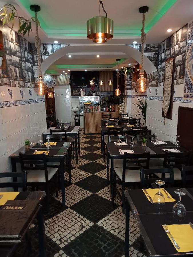 Sylhet Bnb Lisboa Dış mekan fotoğraf