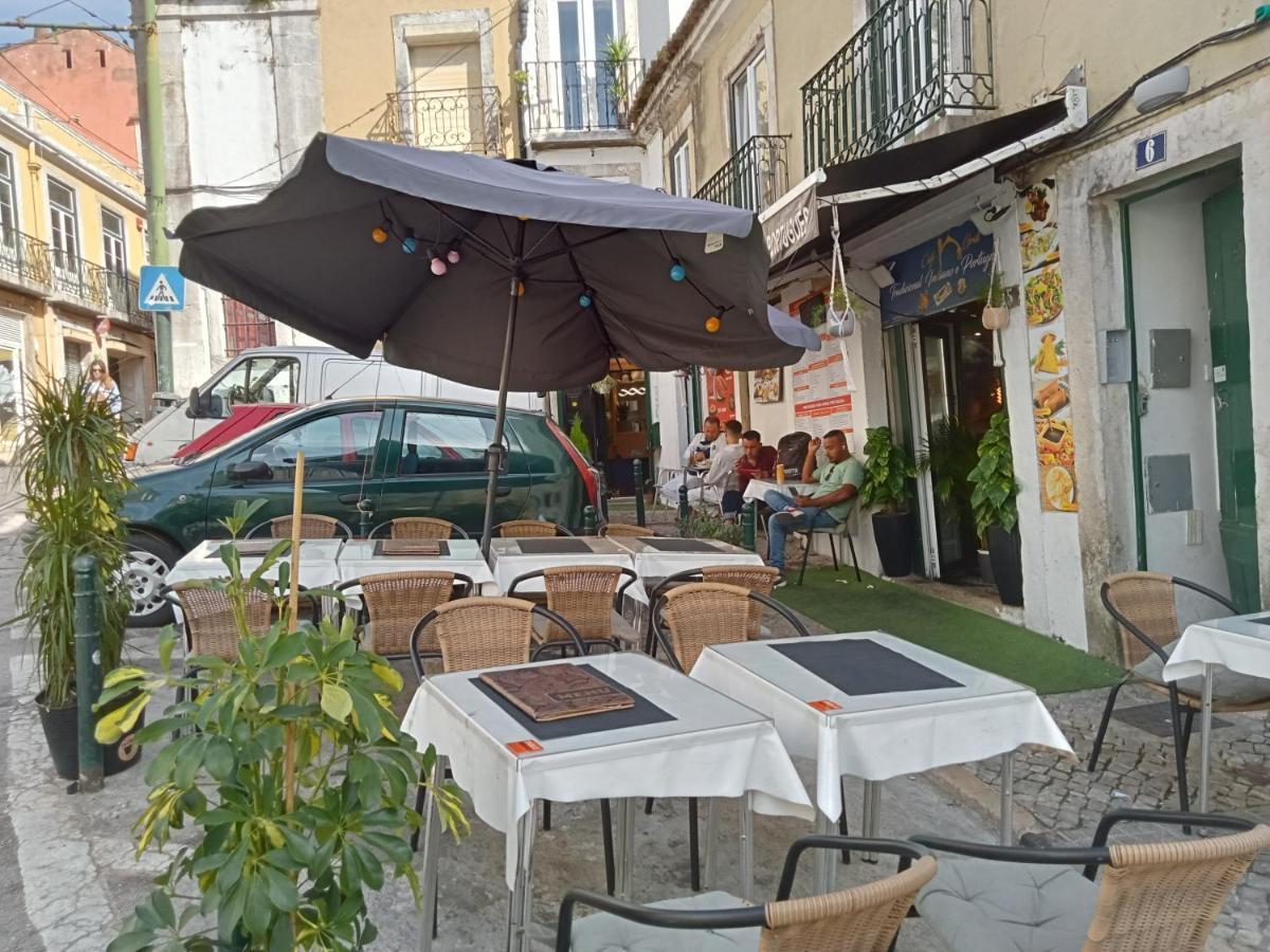 Sylhet Bnb Lisboa Dış mekan fotoğraf