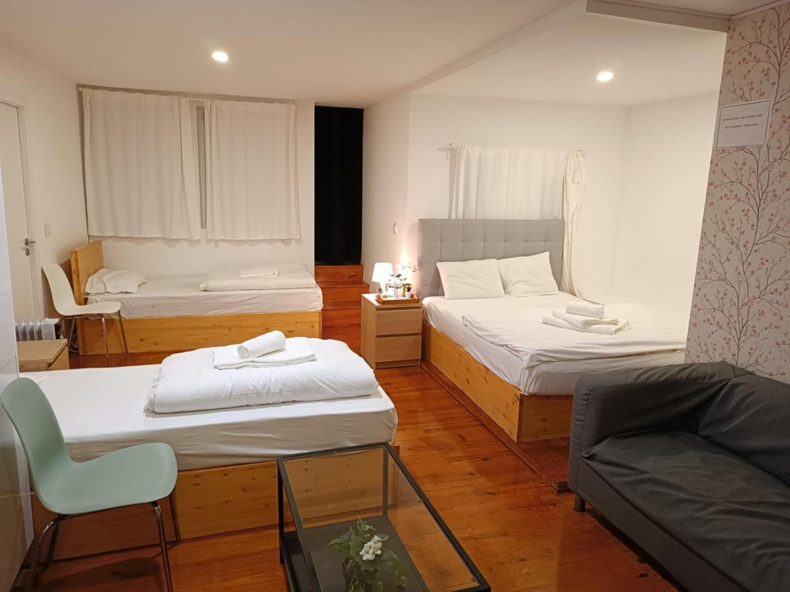 Sylhet Bnb Lisboa Dış mekan fotoğraf