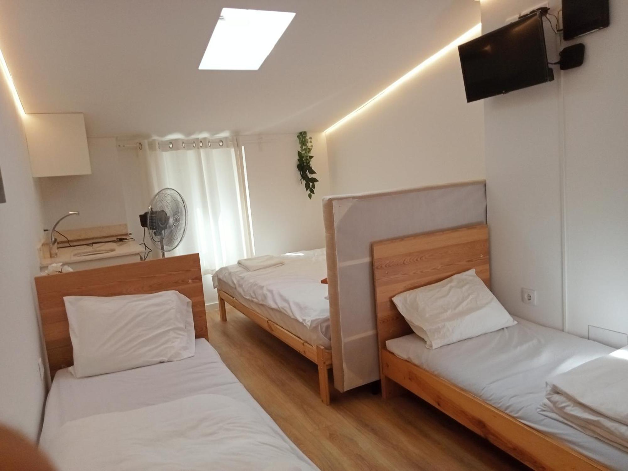 Sylhet Bnb Lisboa Dış mekan fotoğraf